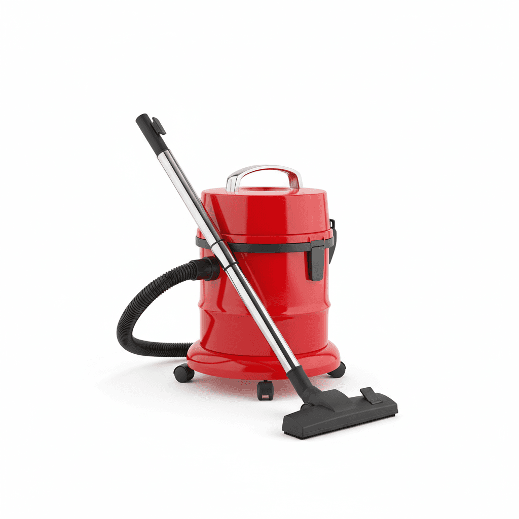 Numatic PPR-240 — Rood