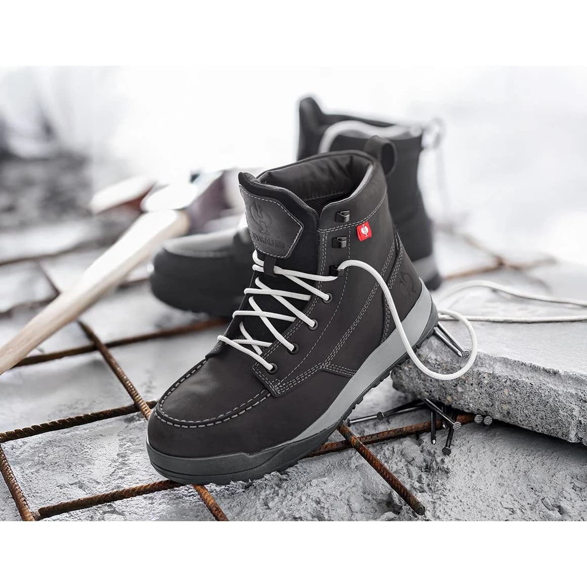 S3 Veiligheidsschoenen Omaha mid