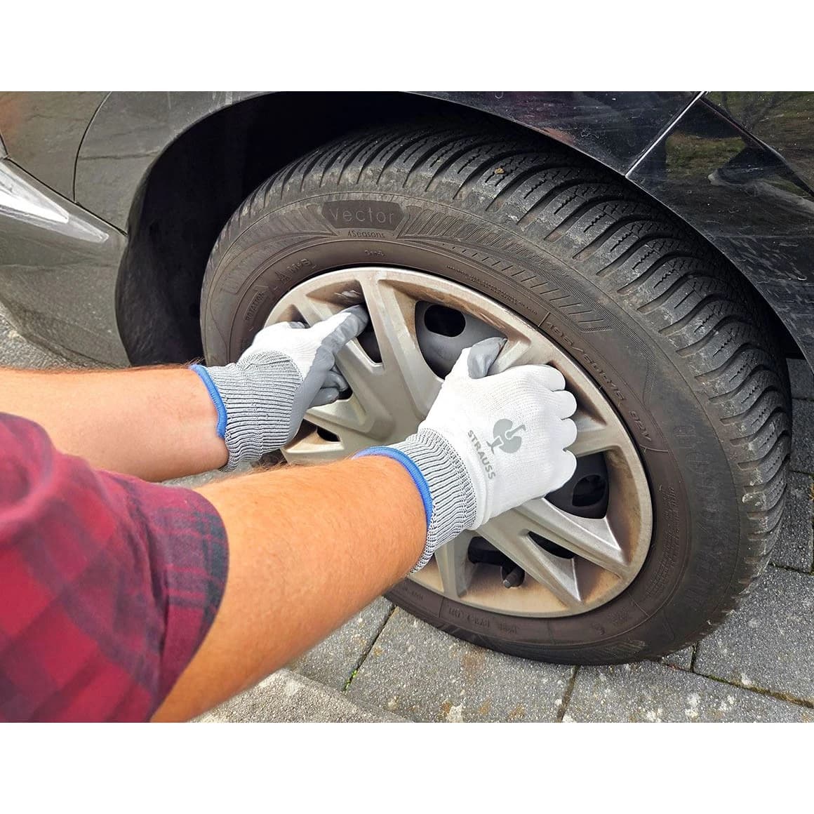 Nitril handschoenen Flexible