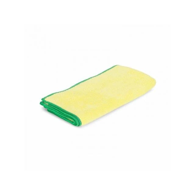 Greenspeed Microvezeldoek Original 40×40 cm — Geel