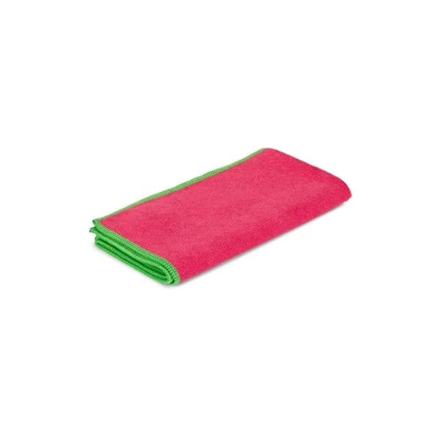 Greenspeed Microvezeldoek Original 40×40 cm — Rood