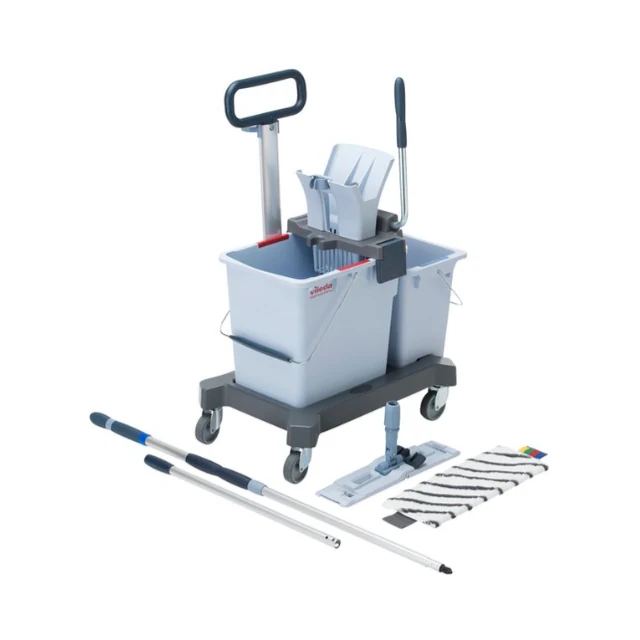 Vileda UltraSpeed Pro Ready-to-Go Double — 173905