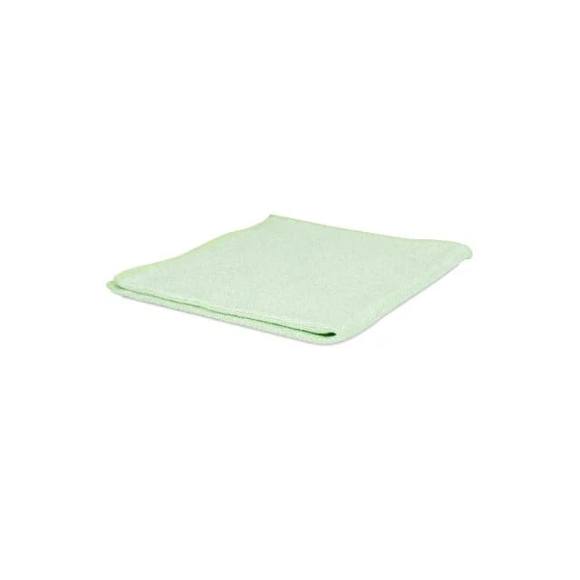 Microvezeldoek 40×40 cm — Groen, 1 stuk