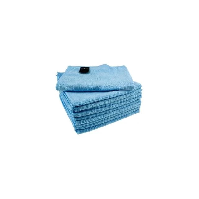 Microvezeldoek Standaard — Blauw, small