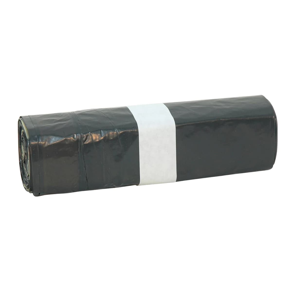 Pedaalemmerzak 16 L, 45×50 cm, LDPE, zwart — 1000 stuks