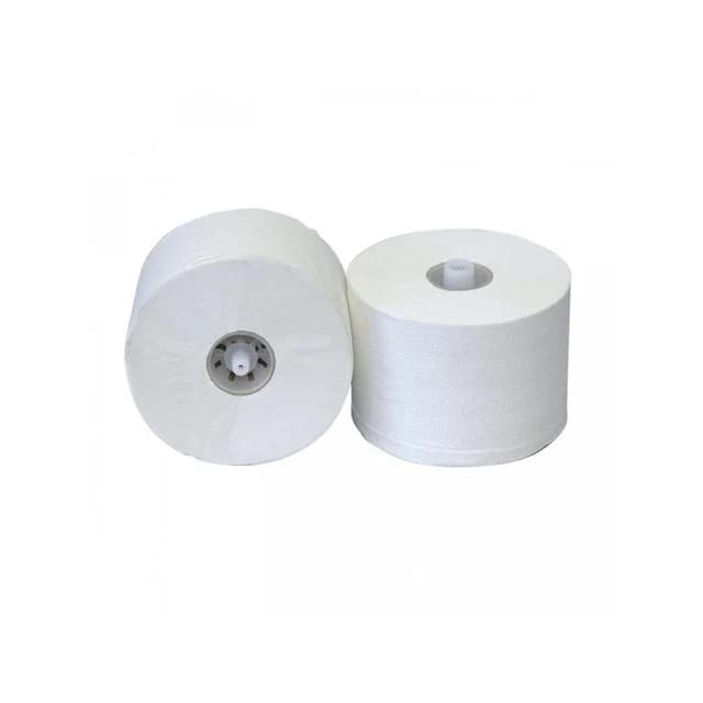 Doprol toiletpapier 2-laags, 100 m — doos à 24 rollen