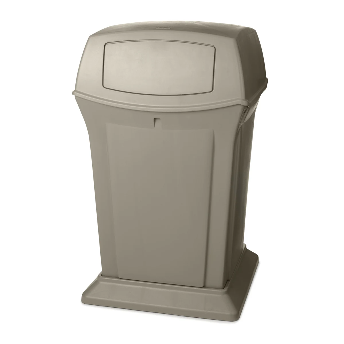 Rubbermaid Ranger container 170 liter — Beige