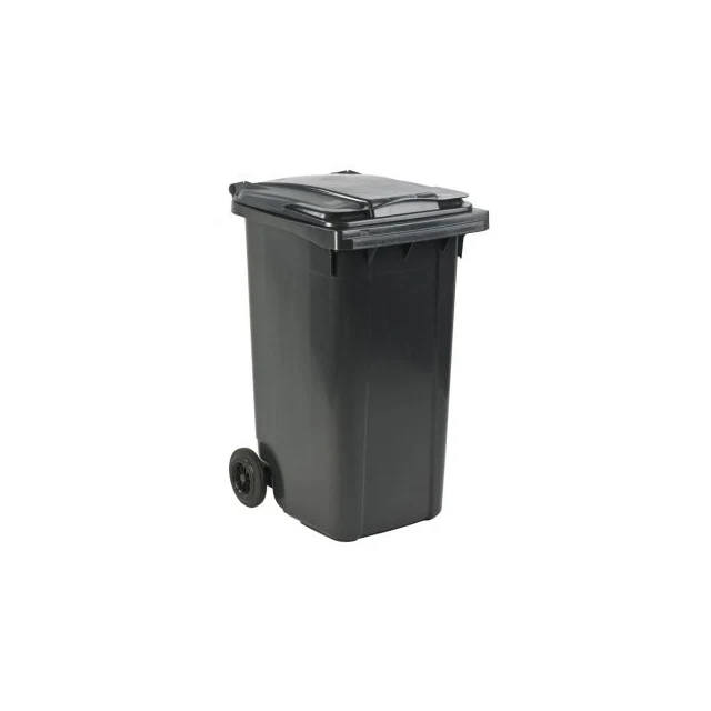 Vepa Bins mini-container 240 liter — Grijs