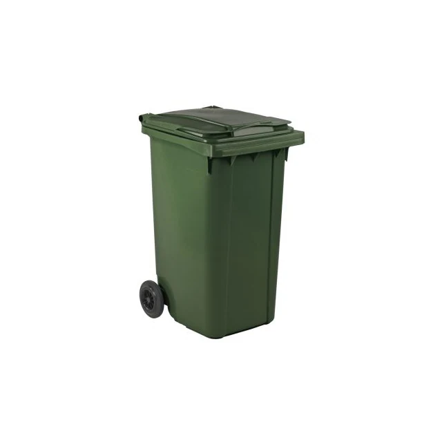 Vepa Bins mini-container 240 liter — Groen