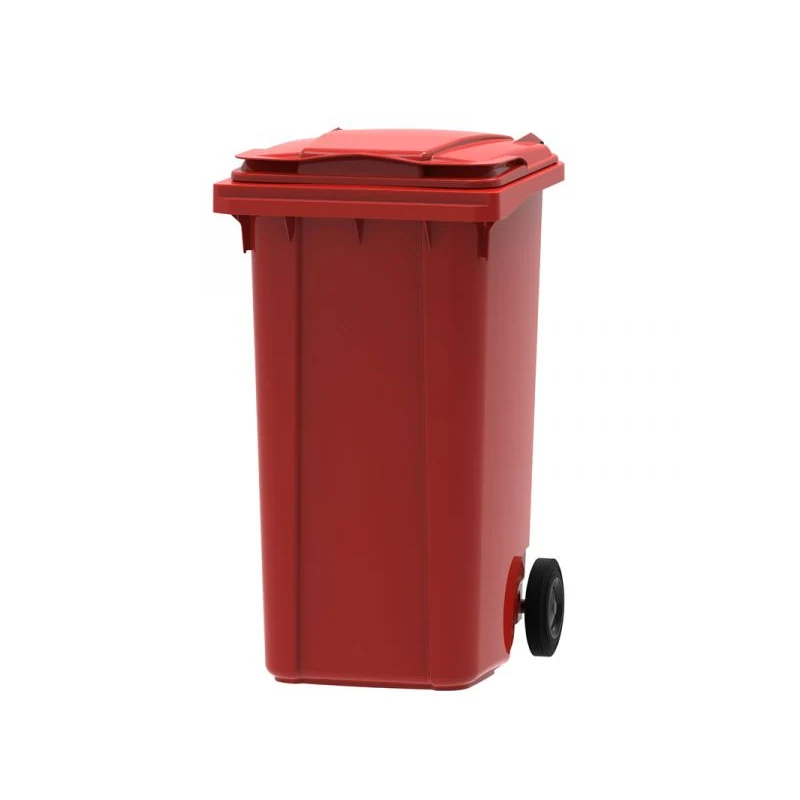 Vepa Bins mini-container 240 liter — Rood
