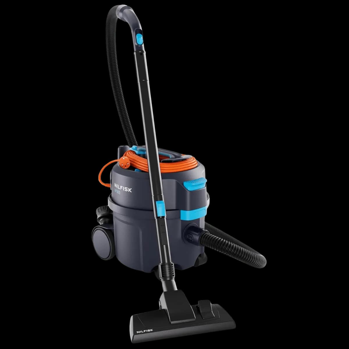 Nilfisk VP300 HEPA XT — 15 m afneembaar snoer (Actie) — · | Schoonzaak