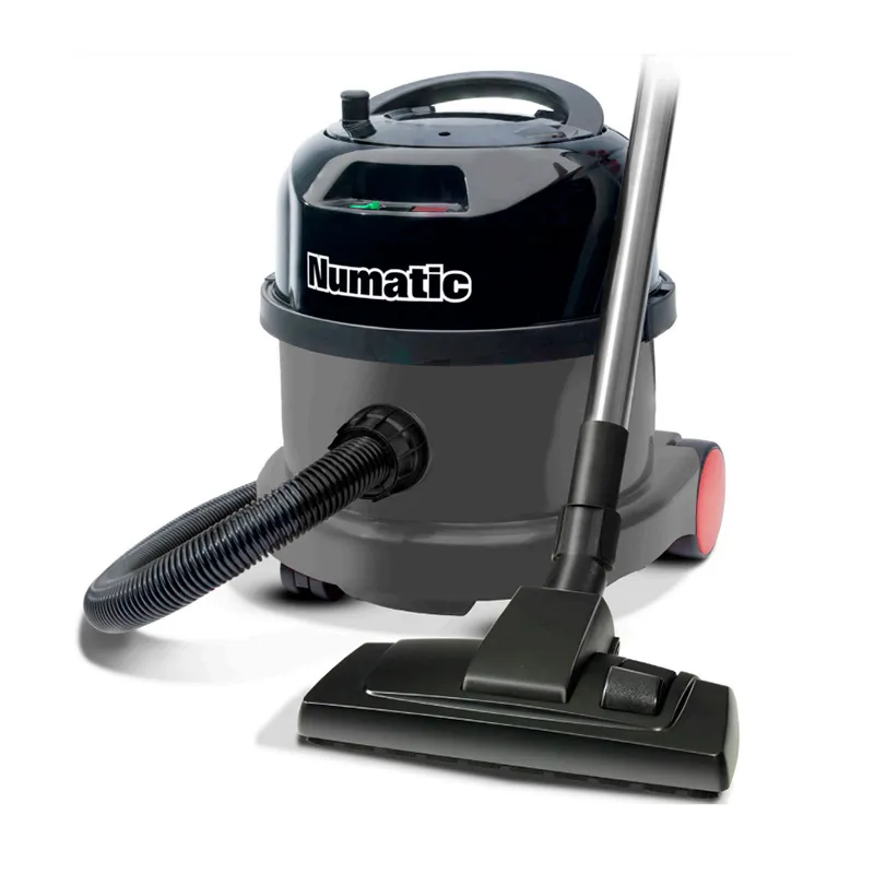 Numatic PPR-240 — Graphite | Schoonzaak