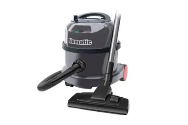 Numatic PPR-240 — Graphite | Schoonzaak