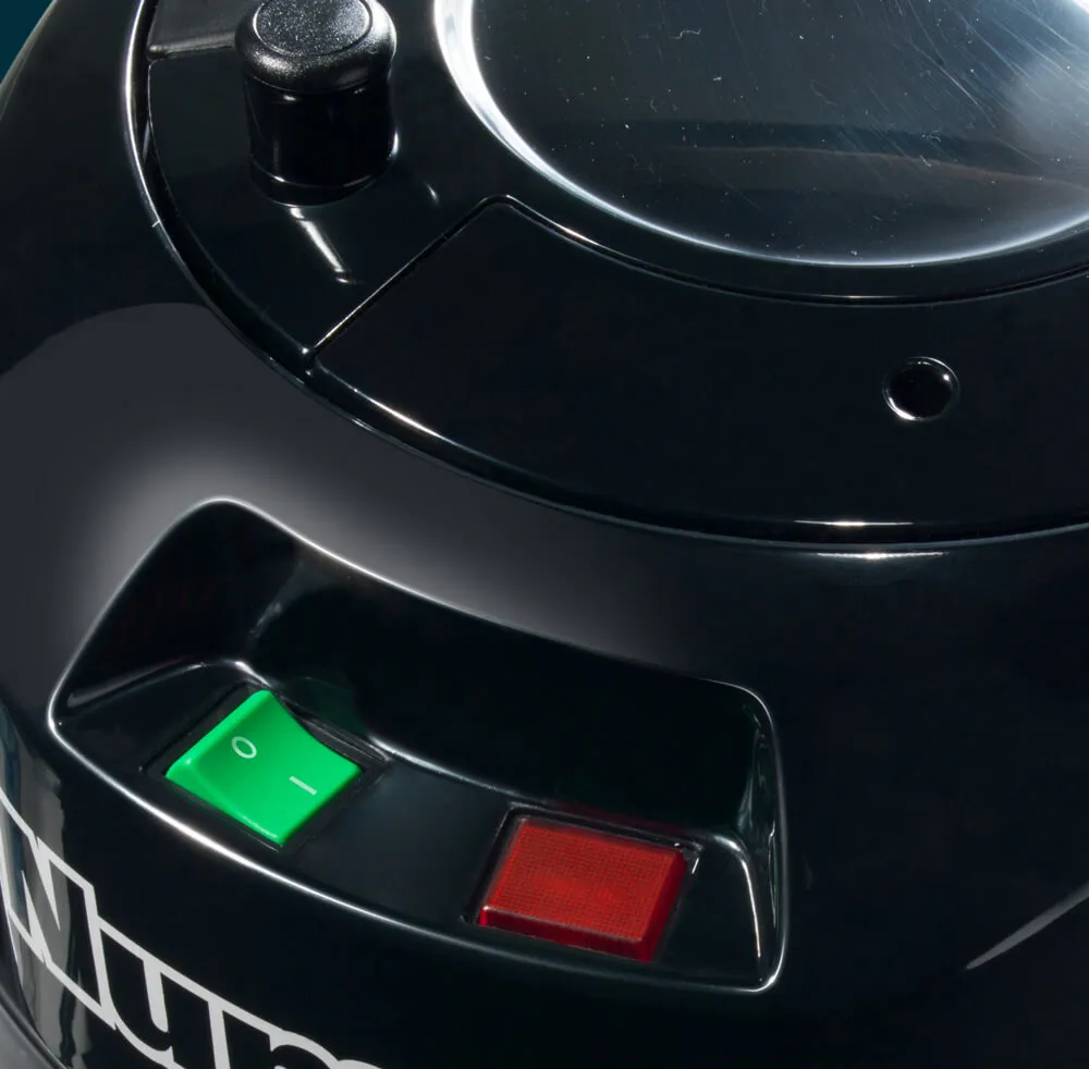 Numatic PPR-240 — Graphite | Schoonzaak