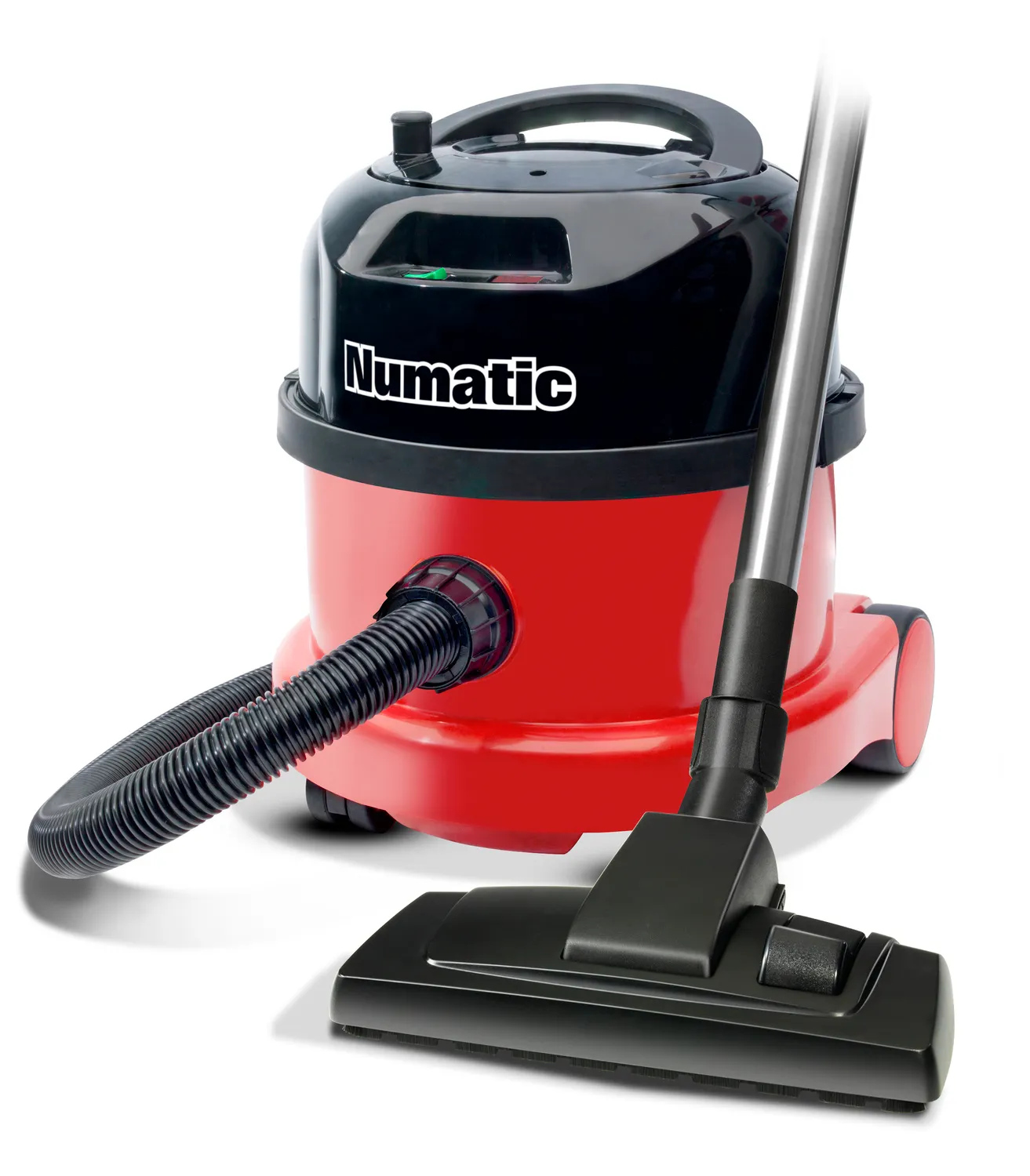 Numatic PPR-240 — Rood | Schoonzaak