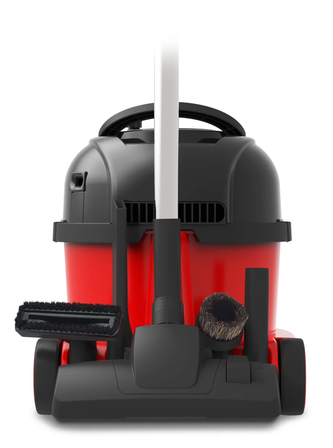 Numatic PPR-240 — Rood | Schoonzaak