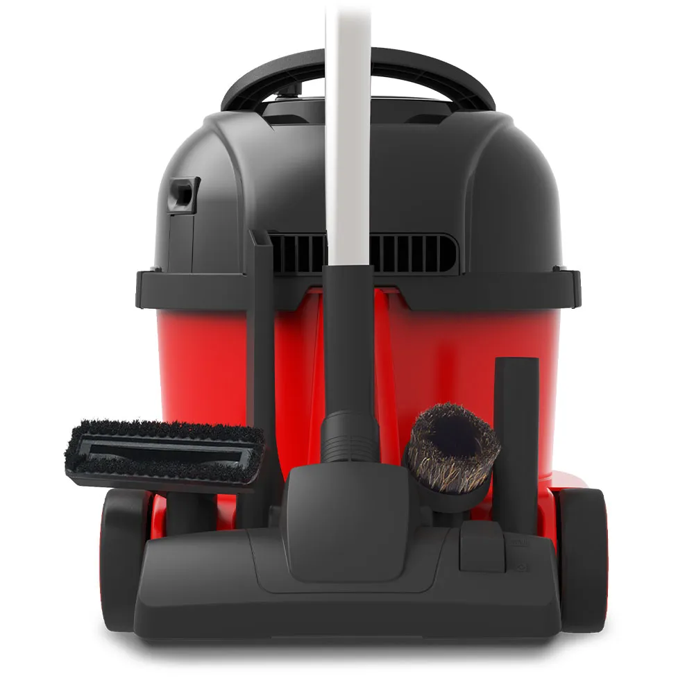 Numatic PPR-240 — Rood | Schoonzaak