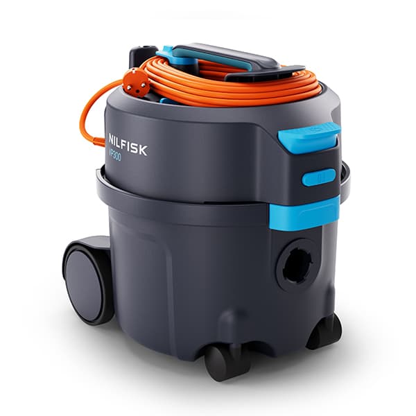 Nilfisk VP300 HEPA XT stofzuiger met 15 meter afneembaar snoer