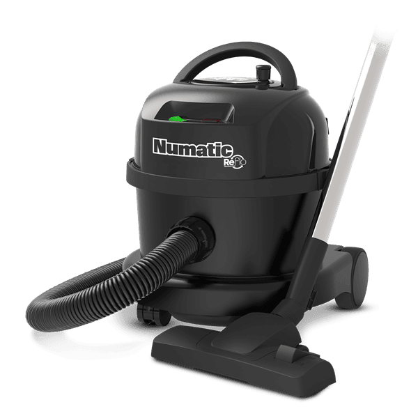 Numatic PPR 240 Pinguin droogzuiger in graphite-grijs