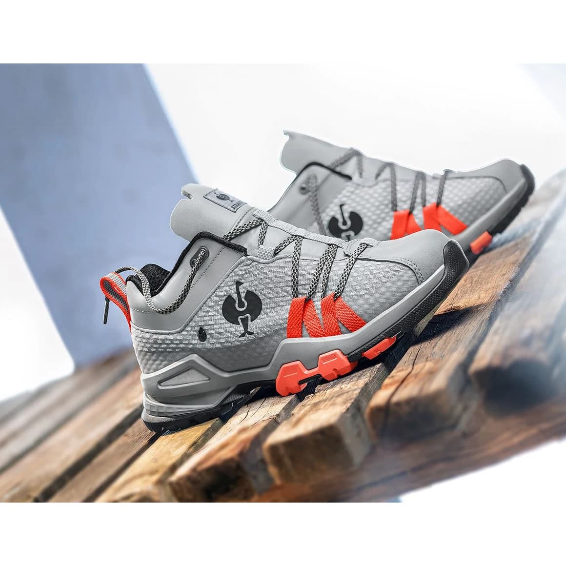 O2 Werkschoenen Kobuk low