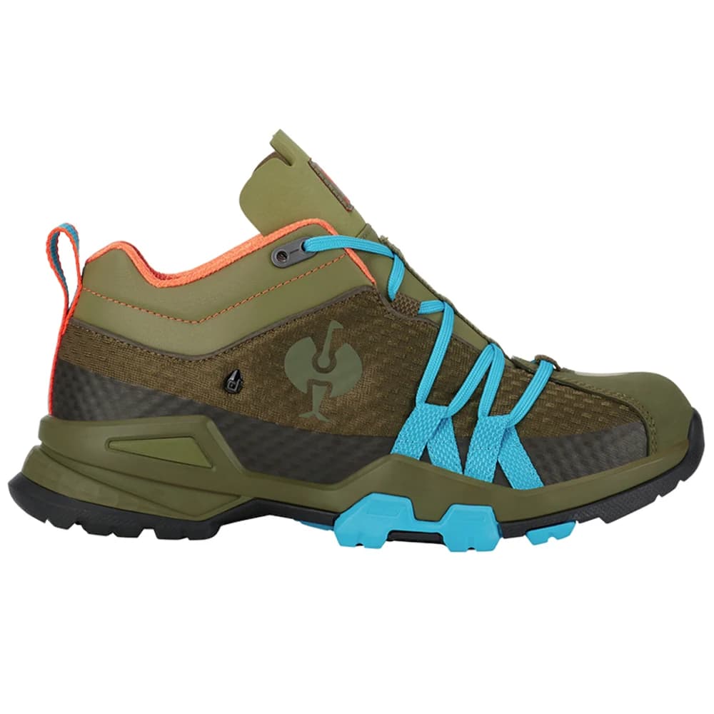 O2 Werkschoenen Kobuk low