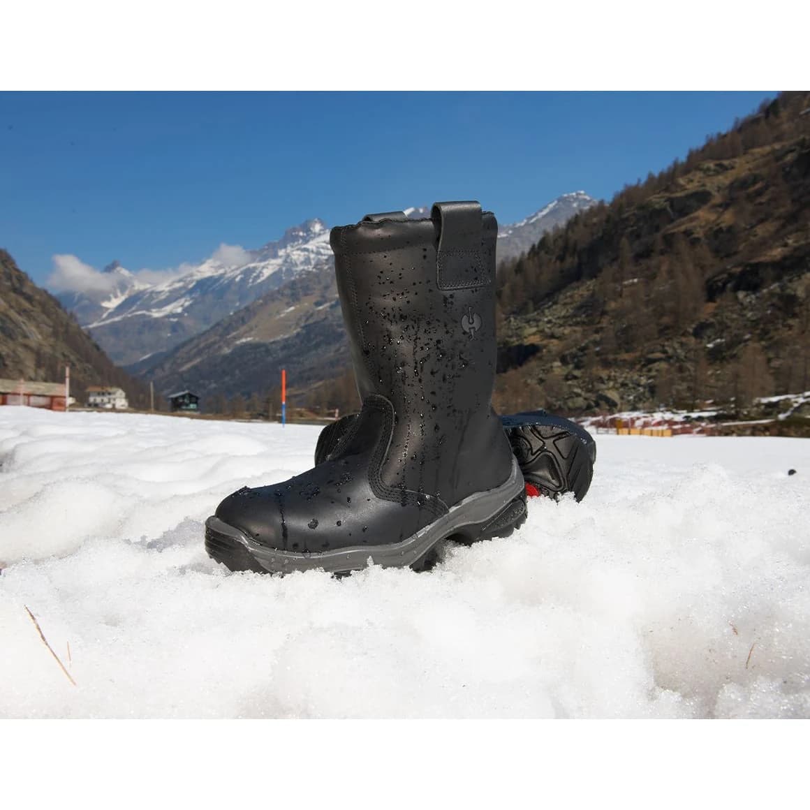 S3 Winter-veiligheidslaarzen