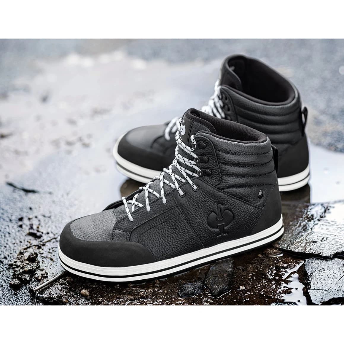 S3 Veiligheidsschoenen Spes II mid