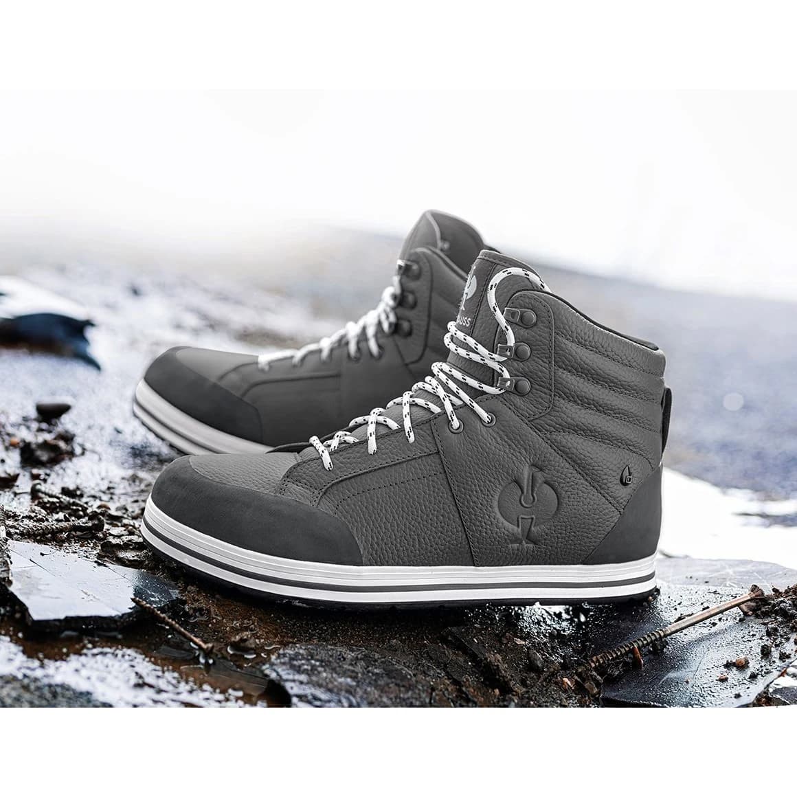 S3 Veiligheidsschoenen Spes II mid