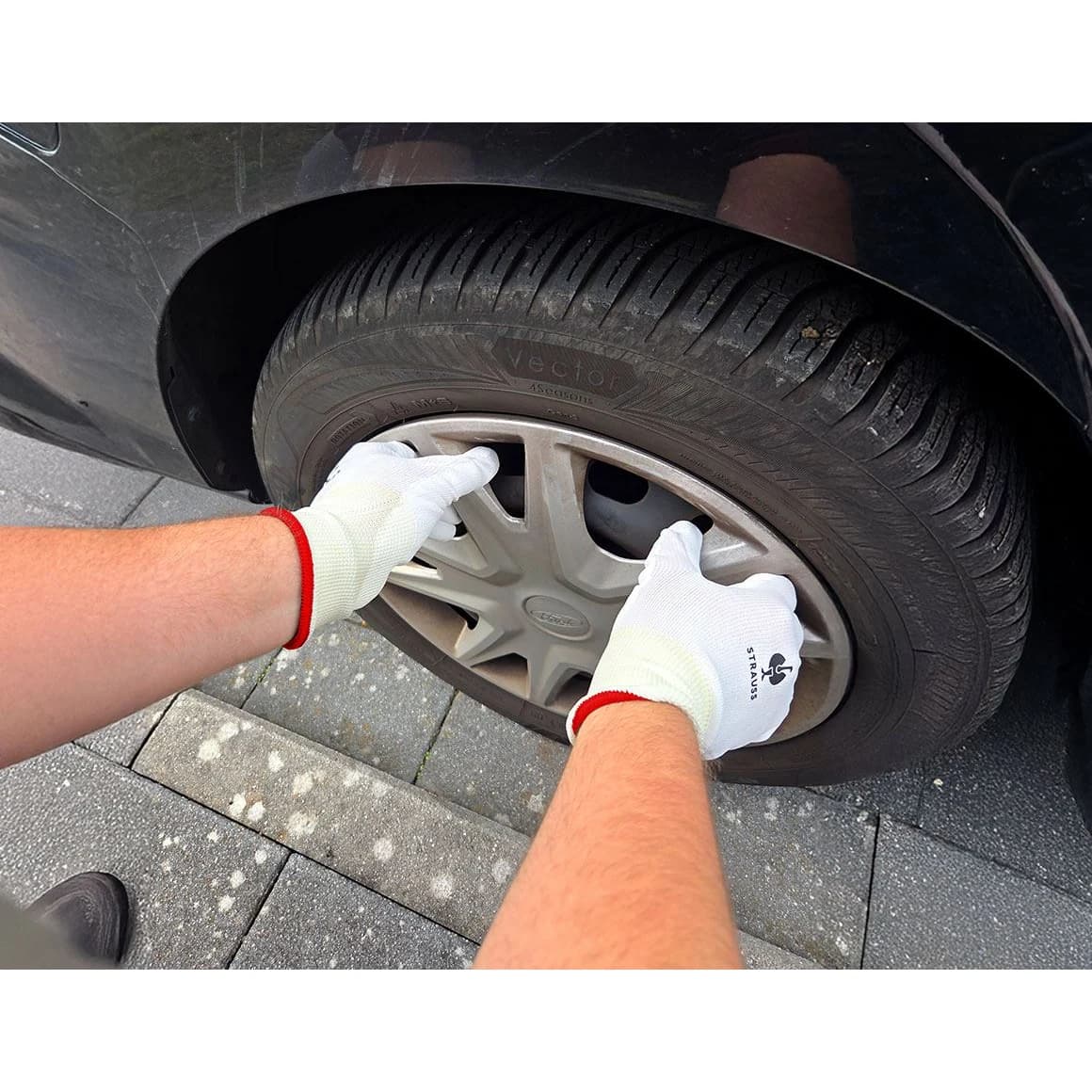 PU-microhandschoenen