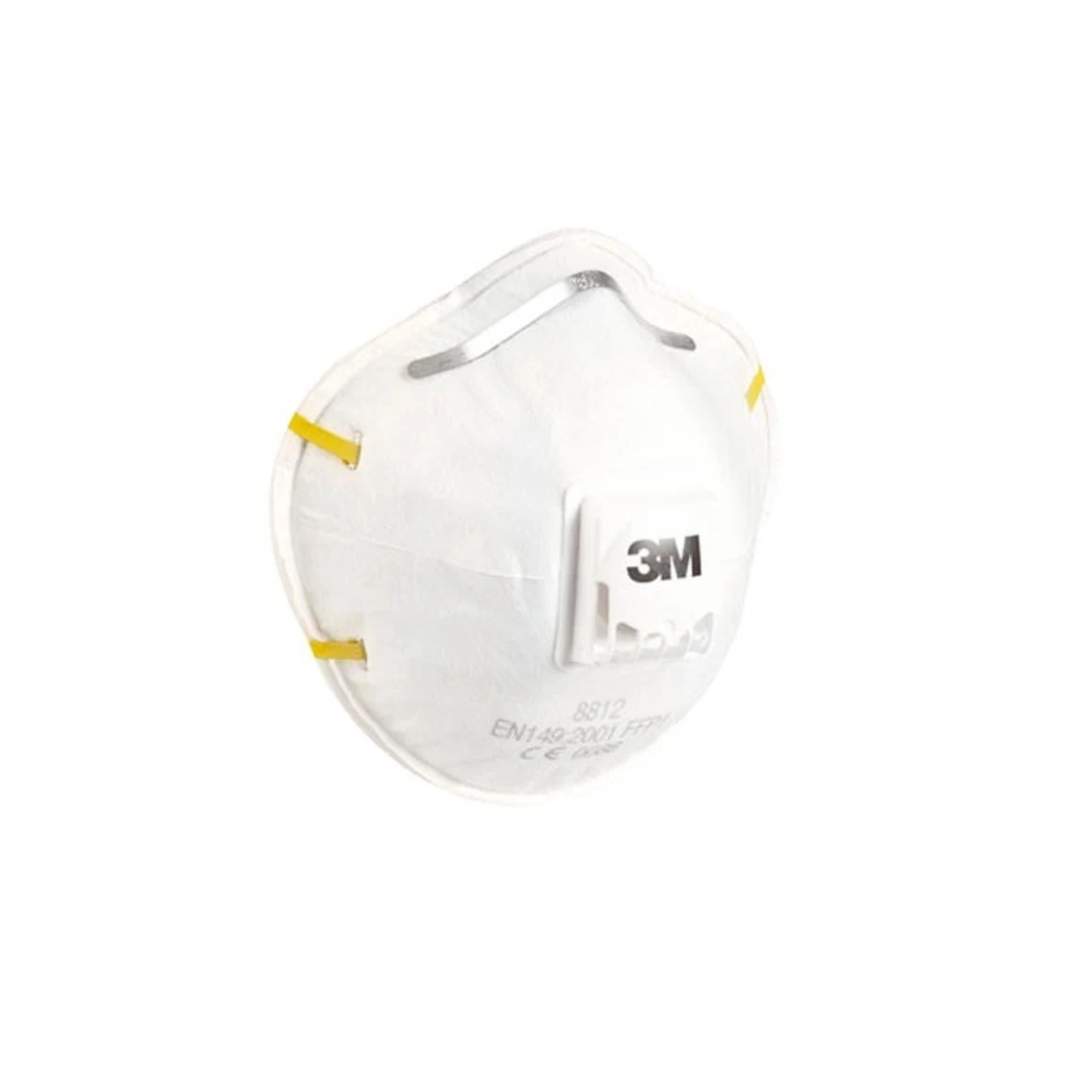 3M Adembeschermingsmasker 8812 FFP1 NR D