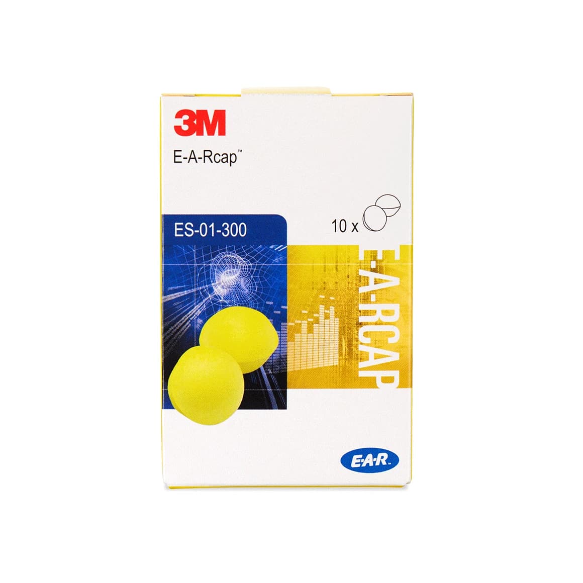 3M Reserveoordoppen E.A.R.-Caps