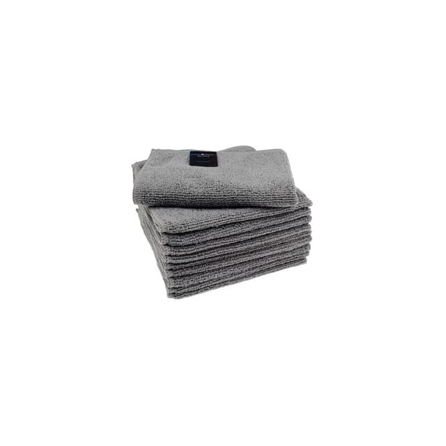 Microvezeldoek Standaard — Grijs, small