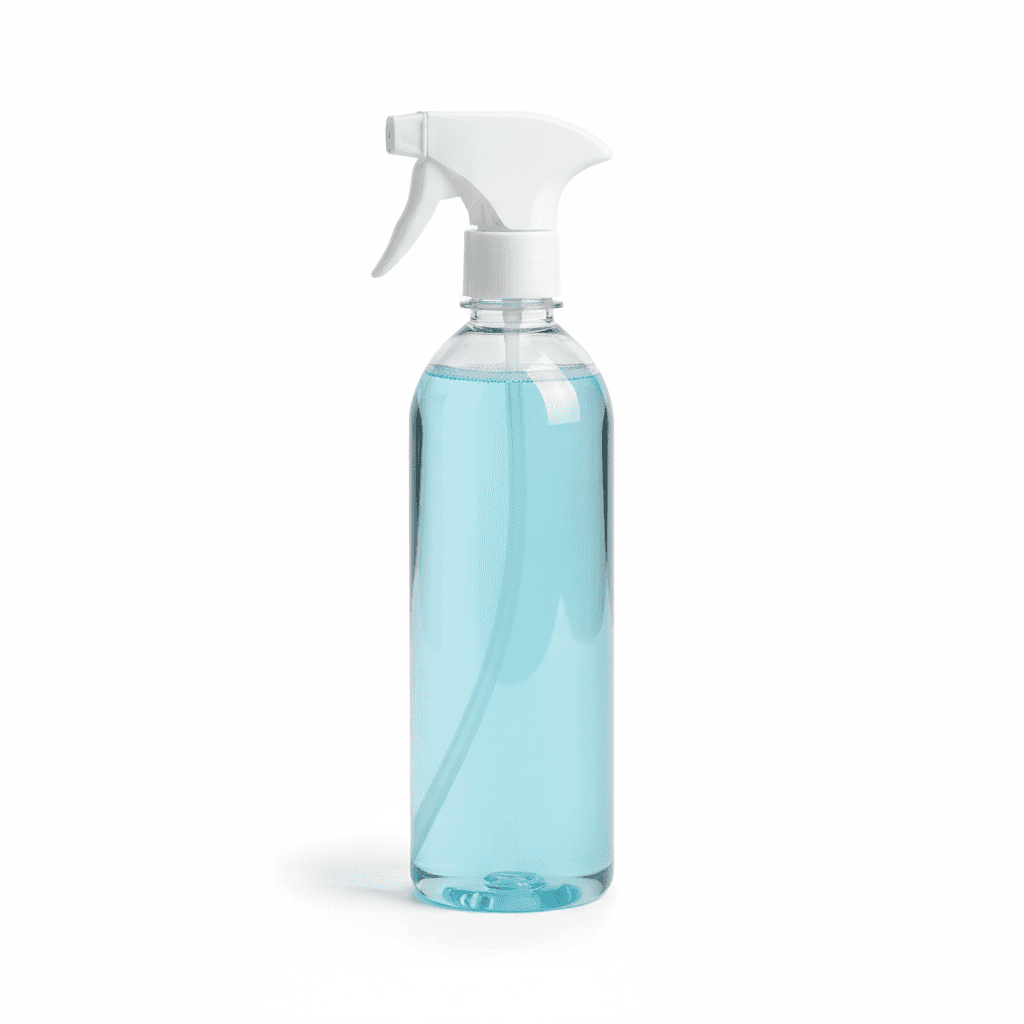 Glasreiniger ready-to-use sprayflacon 500 ml