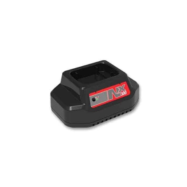 Numatic NX 300 — lithium-ion batterijlader