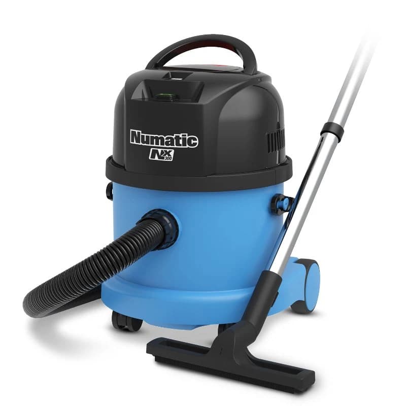 Numatic WBV370-NX — waterzuiger op accu, 9 L