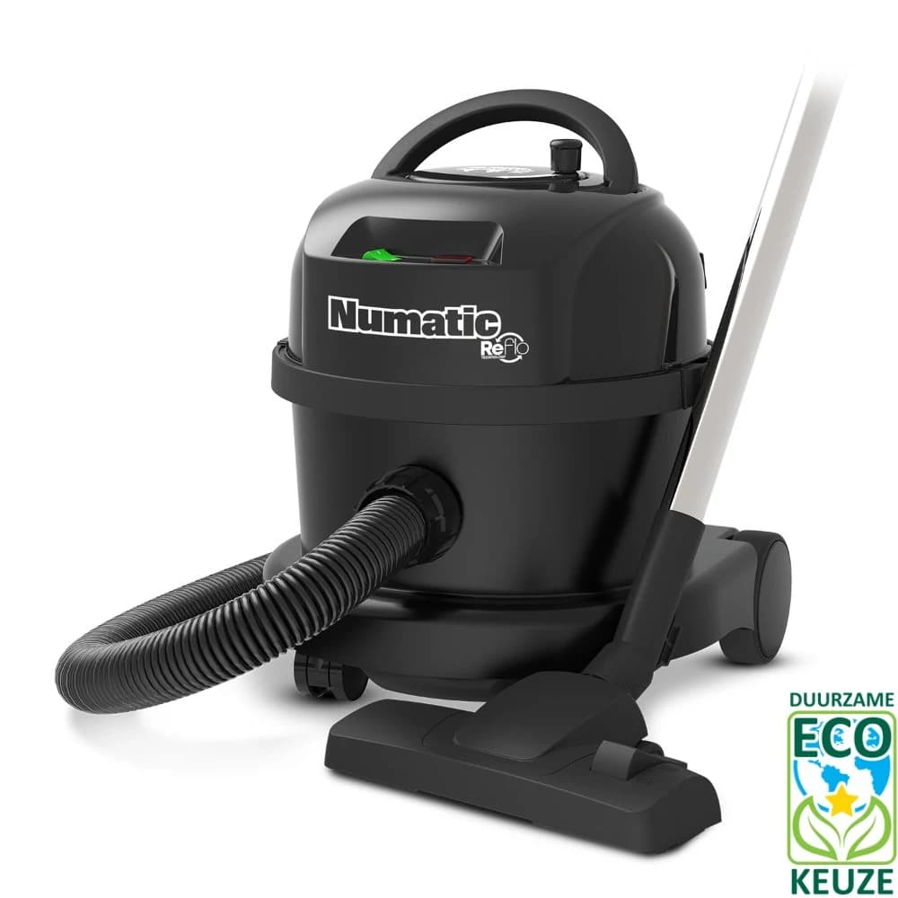Numatic PPR-240 ReFlo — Zwart