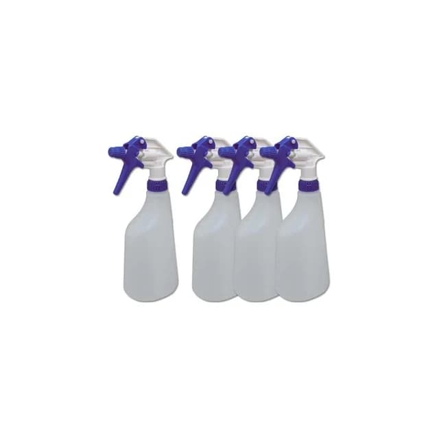 Sprayflacon 600 ml — standaard transparant