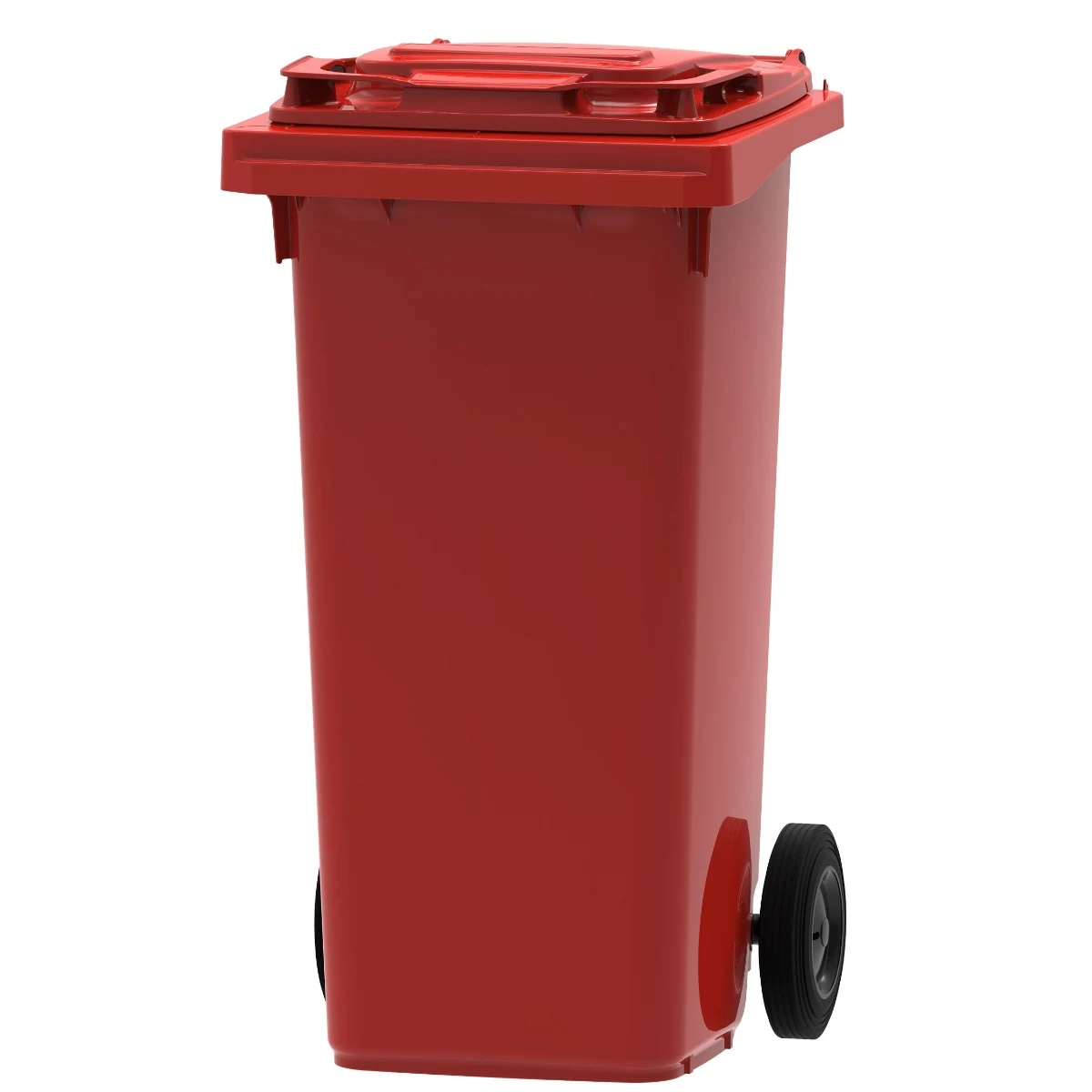 Mini-container 120 liter — Rood