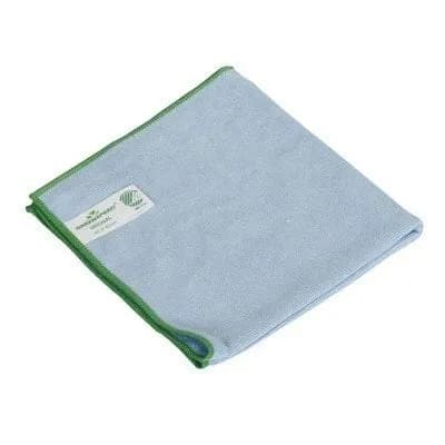 Greenspeed Microvezeldoek Original 40×40 cm — Blauw | Schoonzaak