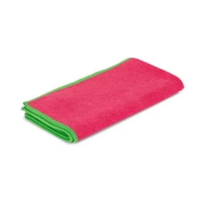 Greenspeed Microvezeldoek Original 40×40 cm — Rood | Schoonzaak