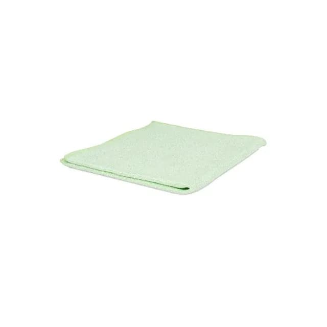 Microvezeldoek 40×40 cm — Groen, 1 stuk — Groen | Schoonzaak