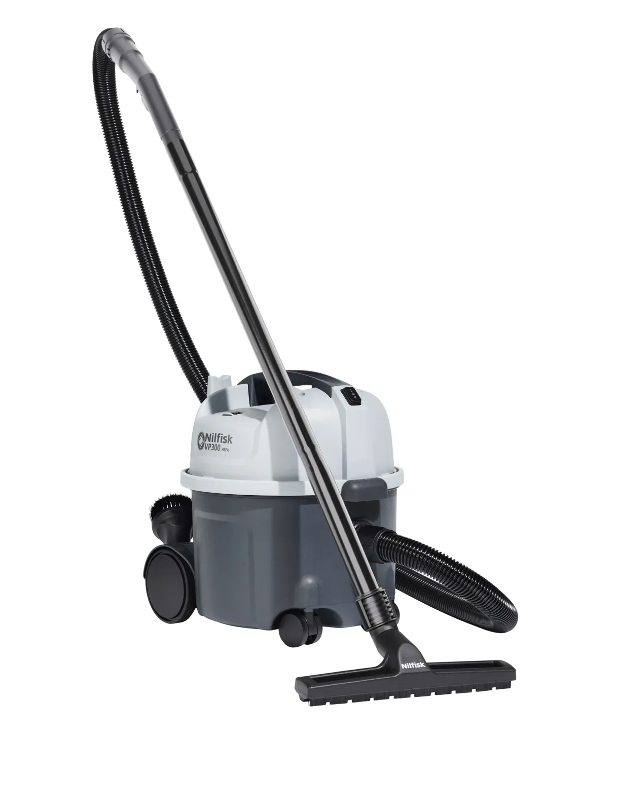 Nilfisk VP300 HEPA Basic — 10 m vast snoer — · | Schoonzaak
