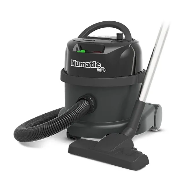 Numatic PPR-170 ReFlo — Zwart | Schoonzaak