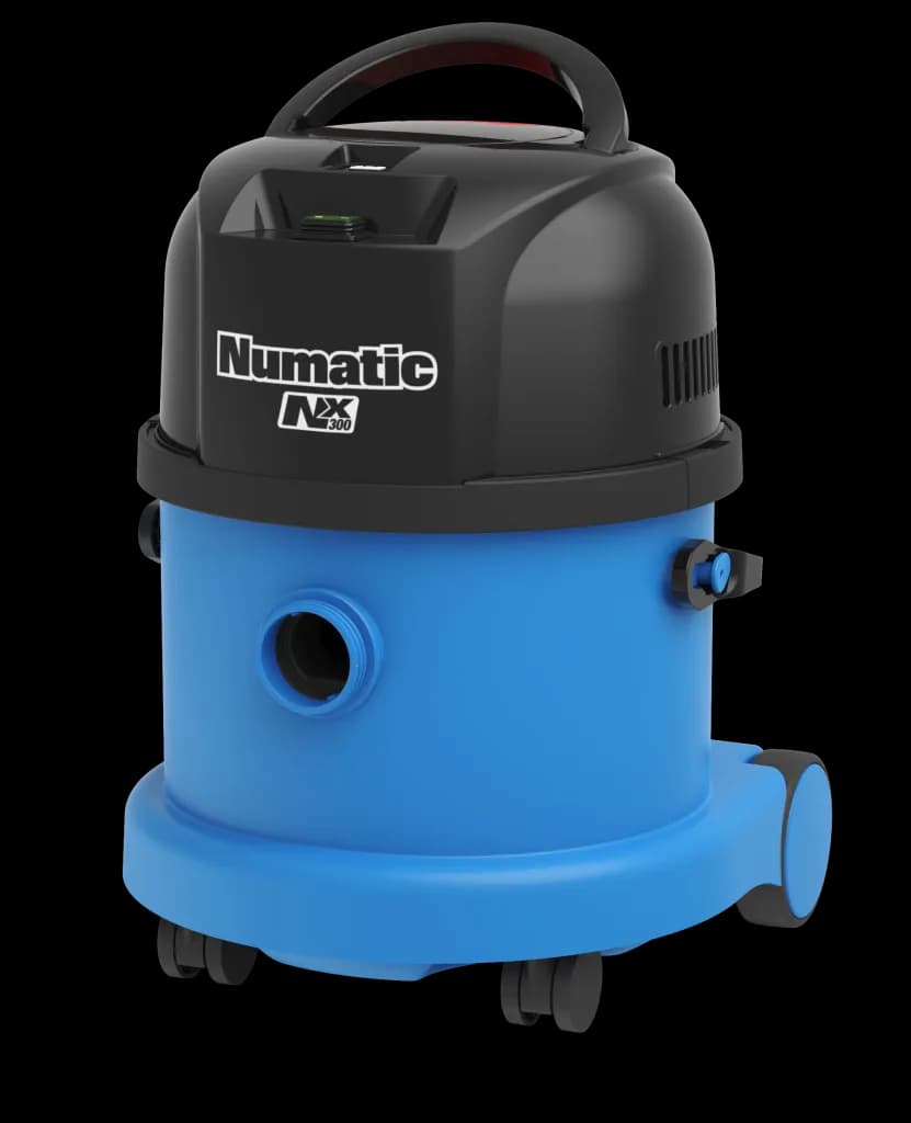 Numatic WBV370-NX — waterzuiger op accu, 9 L | Schoonzaak