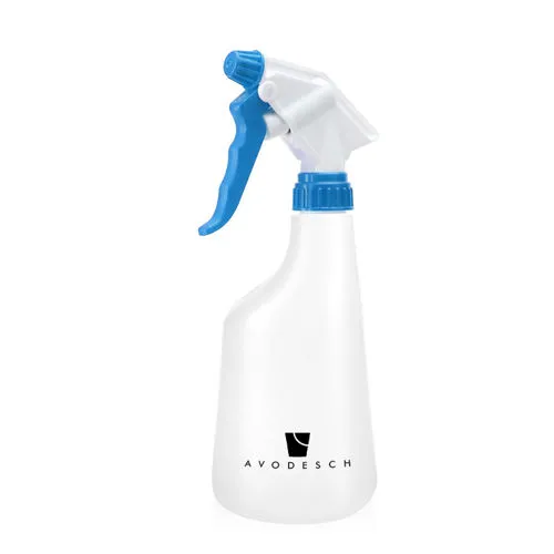 Sprayflacon 600 ml — standaard transparant | Schoonzaak