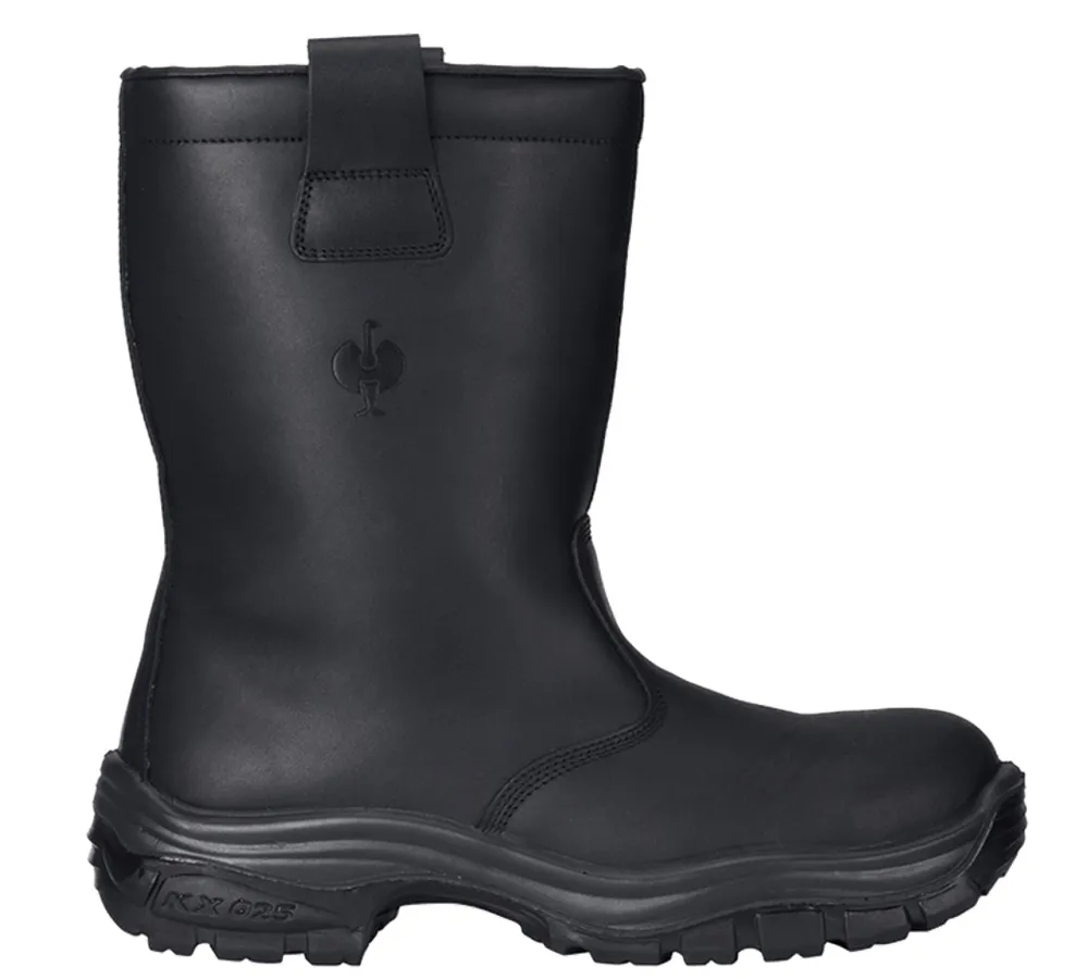 S3 Winter-veiligheidslaarzen — Maat 39 Zwart | Schoonzaak