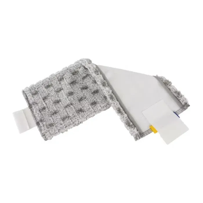 Vileda r-MicroSpeed Plus mop 40 cm — Grijs | Schoonzaak