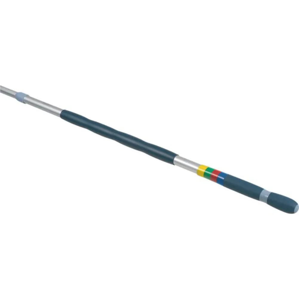 Vileda telescoopsteel, aluminium — 100–180 cm | Schoonzaak