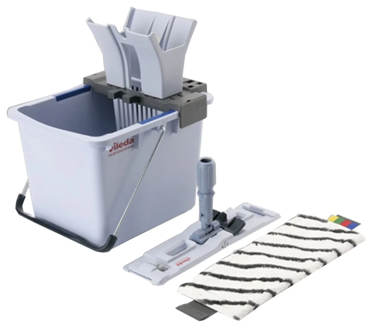 Vileda UltraSpeed Pro starterkit Compact 15 L — 149097 | Schoonzaak