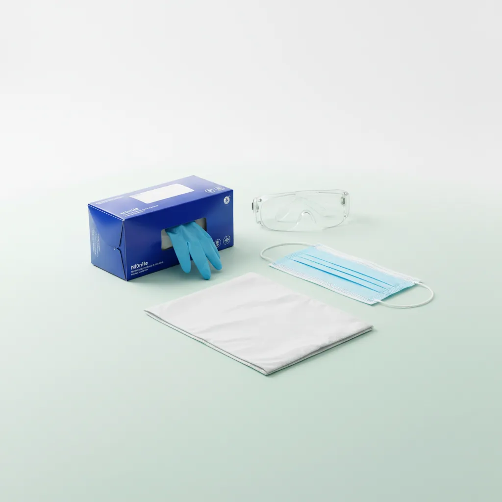 Personal protective equipment kit